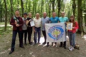 Волинські географи перемогли у Вінниці