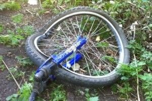  Що грозить 18-річному водію з Рівненщини, який збив неповнолітнього велосипедиста і втік 