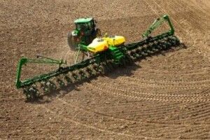 Волинь уже посіяла 76% від запланованого