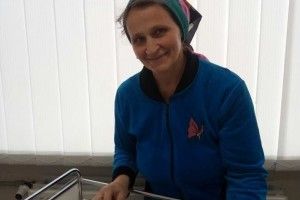 46-річна жителька Рівненщини народила 18-ту дитину