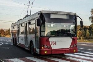На Волині передали в приватну власність землю, якою роками користувалися тролейбуси 