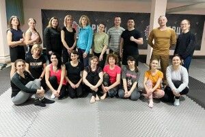 Волиняни проходять десятиденний курс самооборони (Фото)