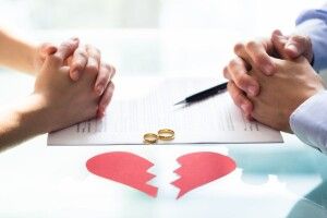 На Волині цьогоріч на розлучення подало 168 пар