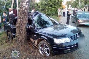 У Здолбунівському районі внаслідок ДТП травмовано шестеро дітей 