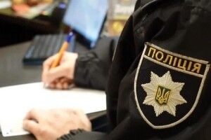 У Луцьку п’яний водій не дав дорогу копам (Відео)