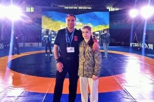 Ковельська борчиня представлятиме Україну на чемпіонаті світу