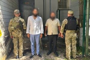 Молдовани намагалися обдурити прикордонників на Волині