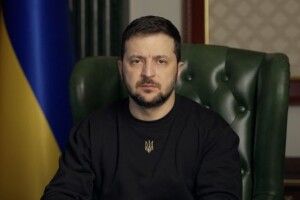Окупанти фактично зруйнували Бахмут – Зеленський