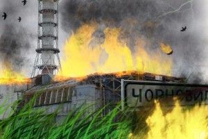 Пожежа в Чорнобилі: у Києві радять зачиняти вікна. А чи треба боятися волинянам?