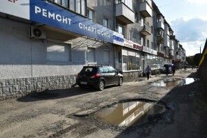 У Луцьку спробують перемогти «совок» на Перемоги (Фото)
