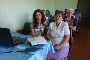 Заболлотівська ОТГ працює над створення стратегії