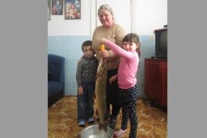 Оце трофей: волинянин зловив щуку вагою... 3,5 кг! (Фото)