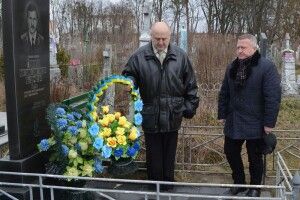 У Ковелі поминають «афганців»