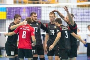 Волейбол: у Дніпірі стартує 4 тур Суперліги (Трансляція)