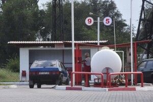 В Україні дорожчає автогаз