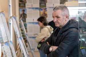 У Волинському краєзнавчому музеї – виставка, присвячена полку «Азов»