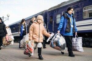 На Волинь продовжують їхати переселенці