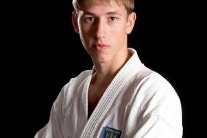 Український каратист виграв Міжнародний турнір в Австрії