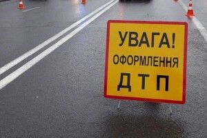 Режисер «Скаженого весілля» потрапив у ДТП (Фото)