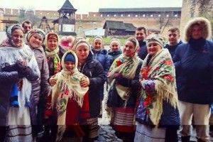 У Домашеві записували старовинні пісні