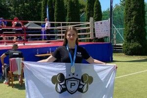 Боксерка з Волині здобула «золото» на міжнародному турнірі