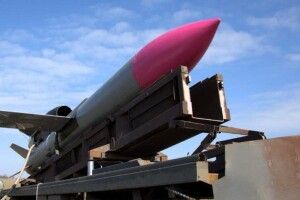 Ракети «Фламінго» робить 93-річний інженер