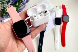 Смарт-годинник Apple Watch: модельний ряд та характеристики гаджета
