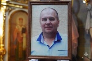 Волинь назавжди попрощалася з загиблим на війні Героєм (Фото)