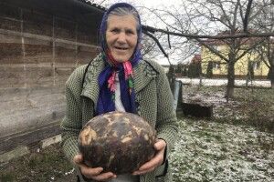 Найсмачніші карухи готують на Поліссі