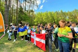 Ковельчани представляли Волинь та Україну на туристичних змаганнях у Литві