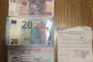 Намагався хабарем «заховати» контрабандне пиво
