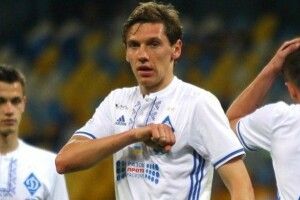 Дениса Гармаша відправили з «Динамо» у «Різеспор»