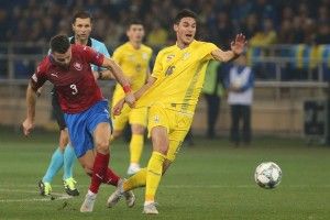 Збірна України забезпечила собі місце у другому кошику під час майбутнього жеребкування відбіркового турніру Євро-2020