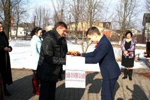 У Заболоттівській ОТГ обговорили співпрацю з білорусами 