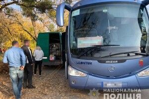 У Рівному виявили чотири підпільні АЗС