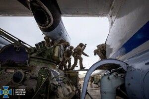 На аеродромі Тирасполя готуються приймати російські літаки – Генштаб ЗСУ