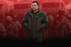 Українці занепокоєні, чи впорається їх комік, який став президентом, із військовою загрозою – CNN