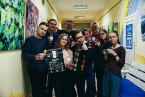 Проєкт  #своє_горнятко молодіжної організації з Нововолинська визнаний найкращим у сфері екології