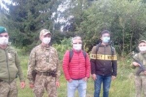Із Туреччини до Польщі - за таким маршрутом рухалися двоє іноземців