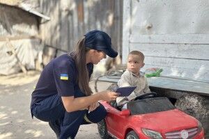 Волинські рятувальники поспішали в село не на пожежу
