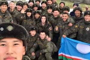 Класова ненависть: офіцер назвав причину особливої жорстокості бурятів у війні проти України