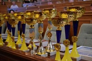 Нагородили найкращих спортсменів Волині