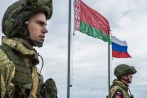 Експерт пояснив, яка кількість військ потрібна росії для нового нападу з білорусі