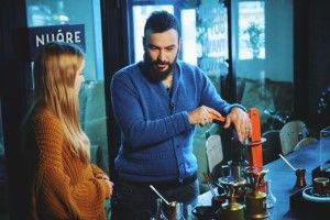 Українець Слава Бабич зайняв перше місце на Чемпіонаті світу з приготування кави