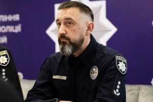 Керівник поліції Волині Олег Сліпчук  перейшов до штурмової бригади «Лють»