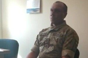 Український прикордонник виявився бійцем терористичного батальйону «Оплот», який діяв на окупованій території