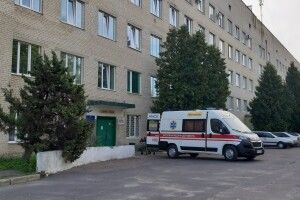 Володимир-Волинське ТМО відзвітувало про використання благодійних коштів