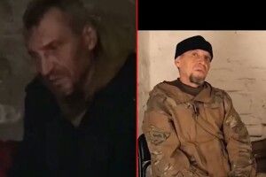 У Росії показали страту «вагнерівця»: голову розбили кувалдою