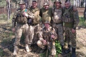«Людина 2023 року» – волинянка Ольга Назарчук: її 4 сини, зять і 2 внуки захищають Україну!