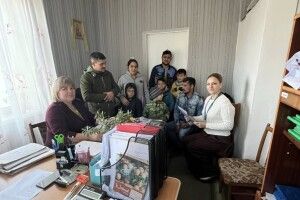 Міграційна служба Волині виїхала у громаду, щоб допомогти ромам отримати документи